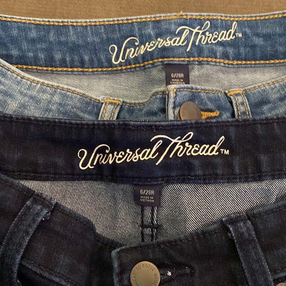 Size 6 jeans set - Picture 3 of 3